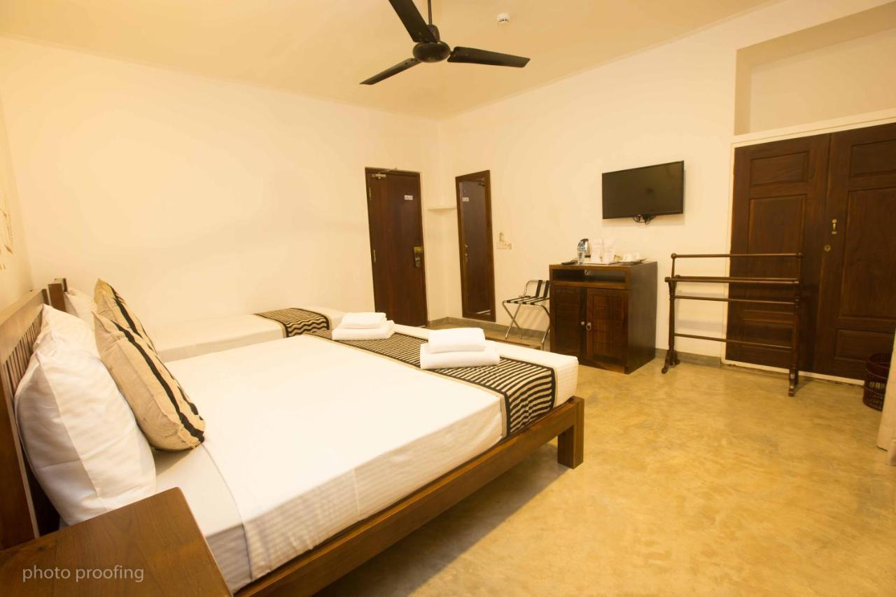 Jaffna Heritage Villa Exterior foto