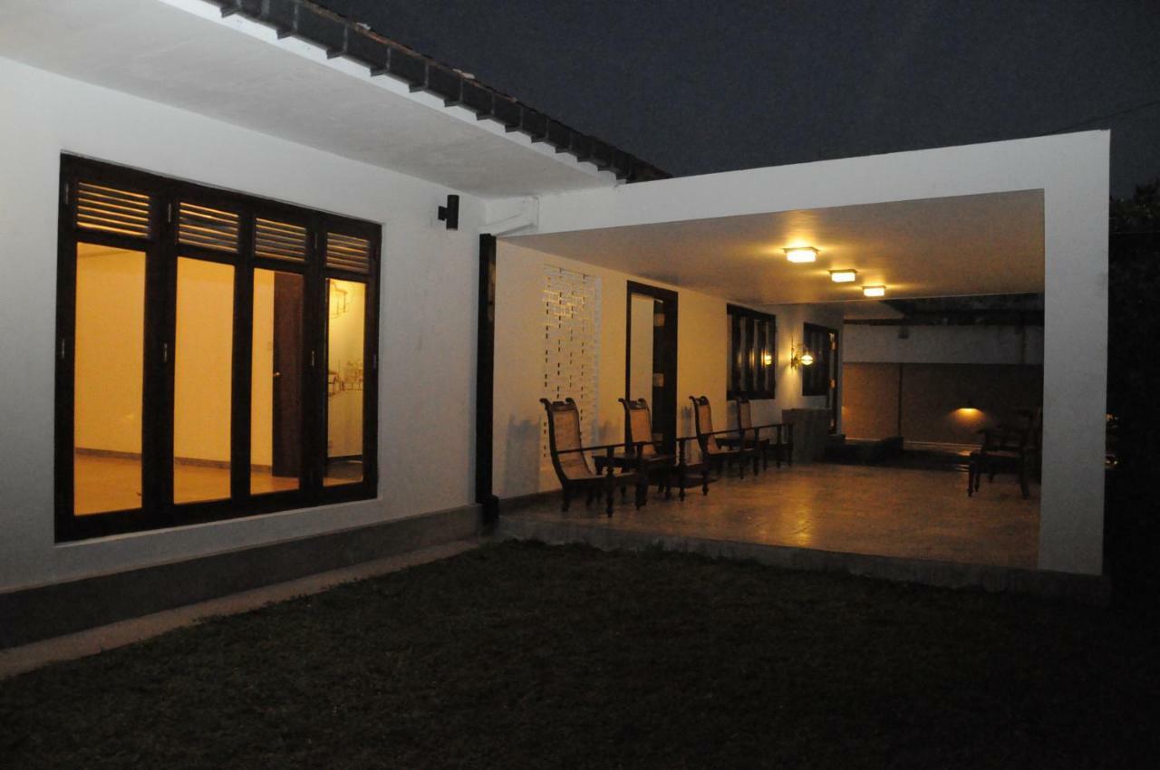 Jaffna Heritage Villa Exterior foto