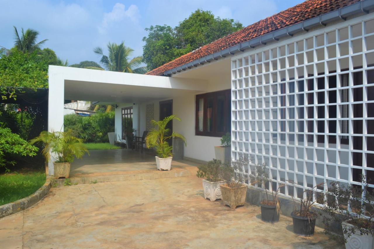 Jaffna Heritage Villa Exterior foto