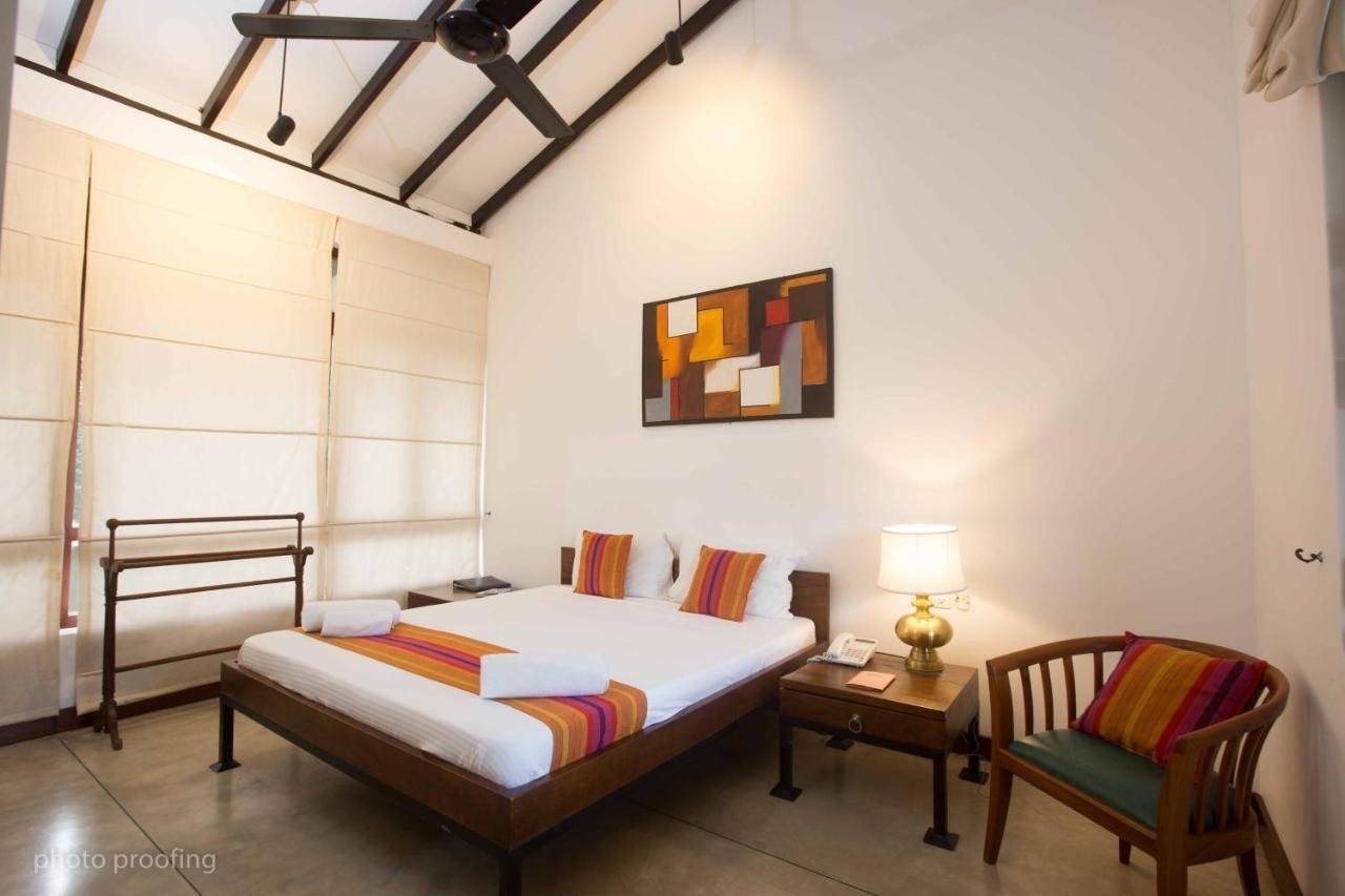 Jaffna Heritage Villa Exterior foto
